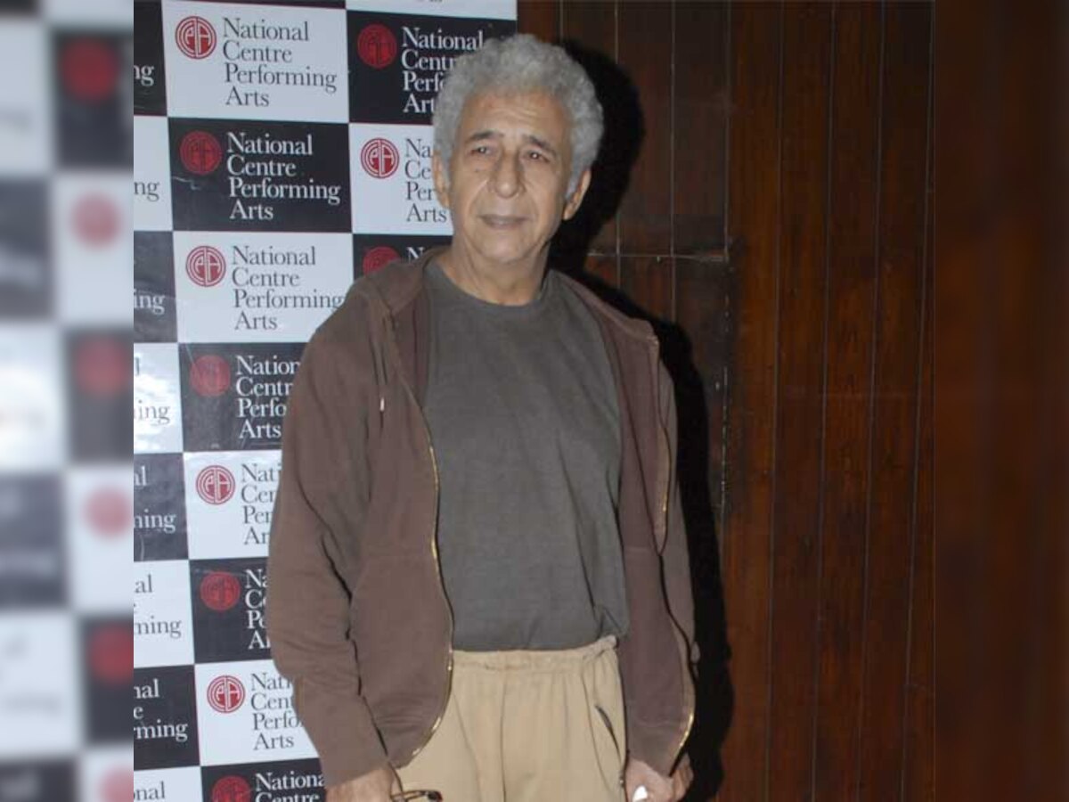 'Masoom' cannot be improved: Naseeruddin Shah