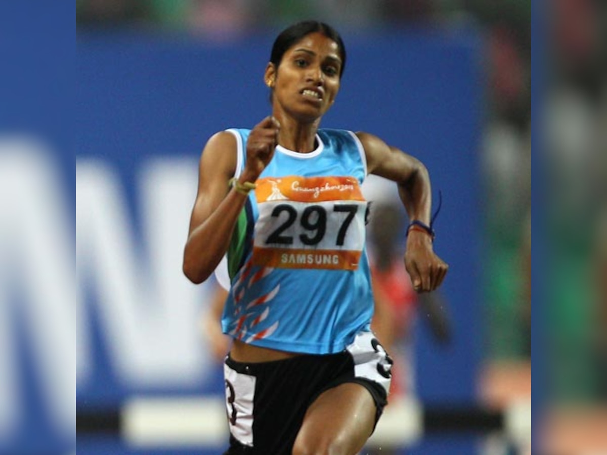 World Athletics Championships: Sudha Singh finishes 12th in 3000m steeplechase