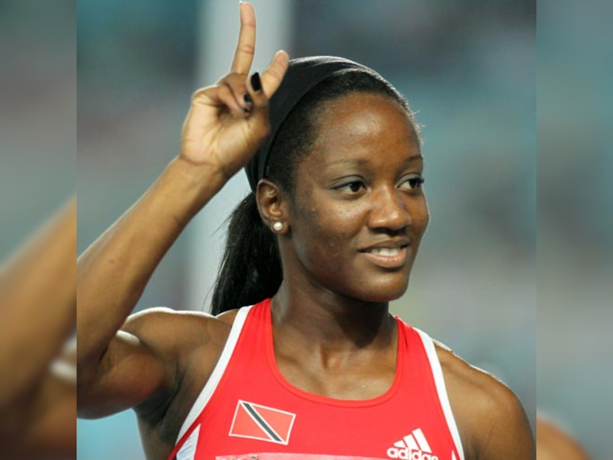 Trinidad & Tobago sprinter Kelly-Ann Baptiste tests positive for banned substance, says report