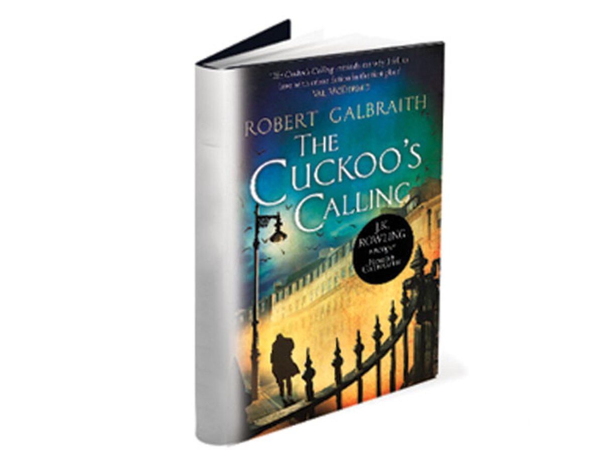 Book review: 'The Cuckoo's Calling'