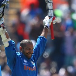 Shikhar Dhawan misses world record by 20 runs, scores 248 vs South ...