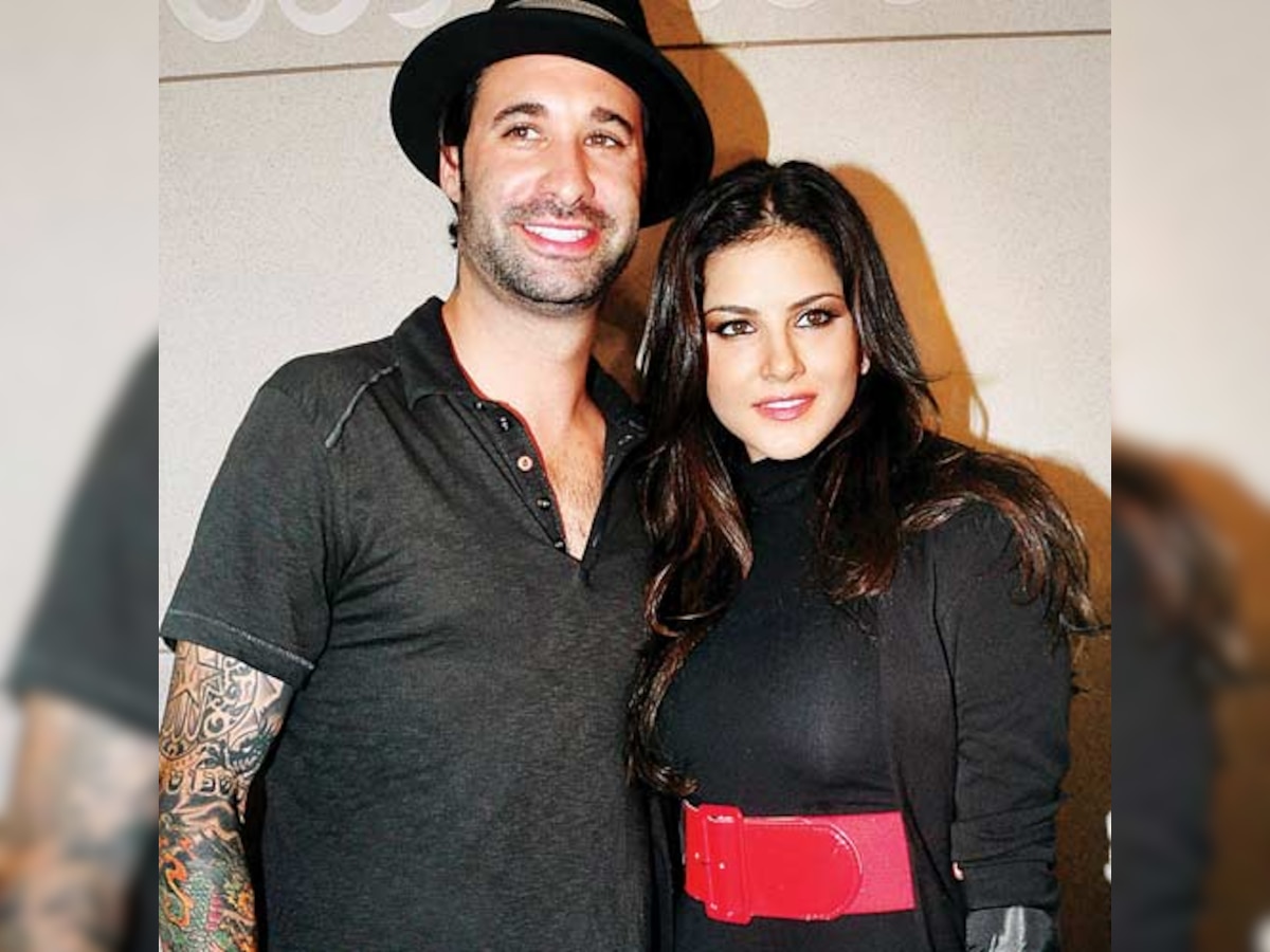 Sunny Lione Sexx - Sunny Leone's husband Daniel Weber, also a porn star, will now make his  Bollywood debut in wife's 'Jackpot'