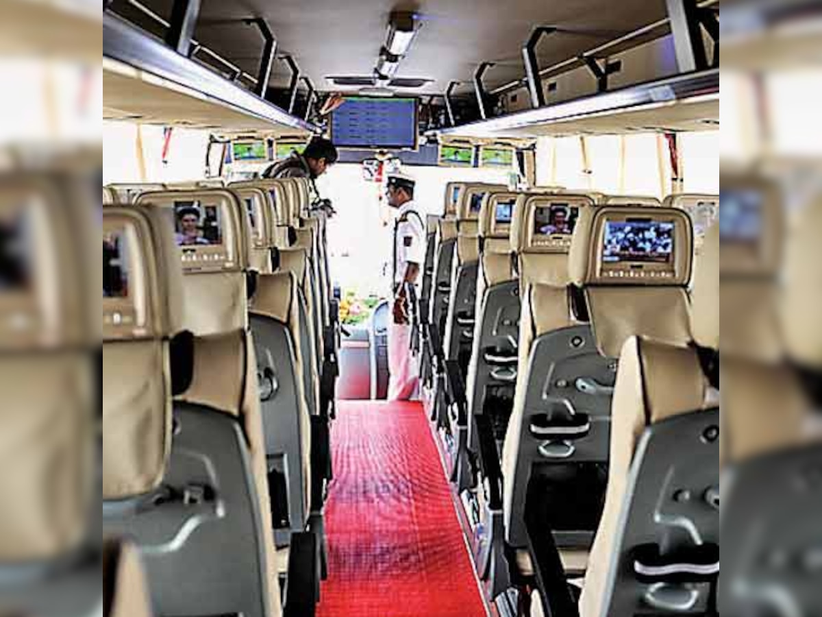 Flybus services from BIA-Mysore launched