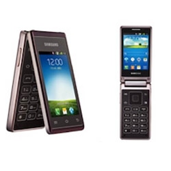 Samsung launches W789 Android flip phone