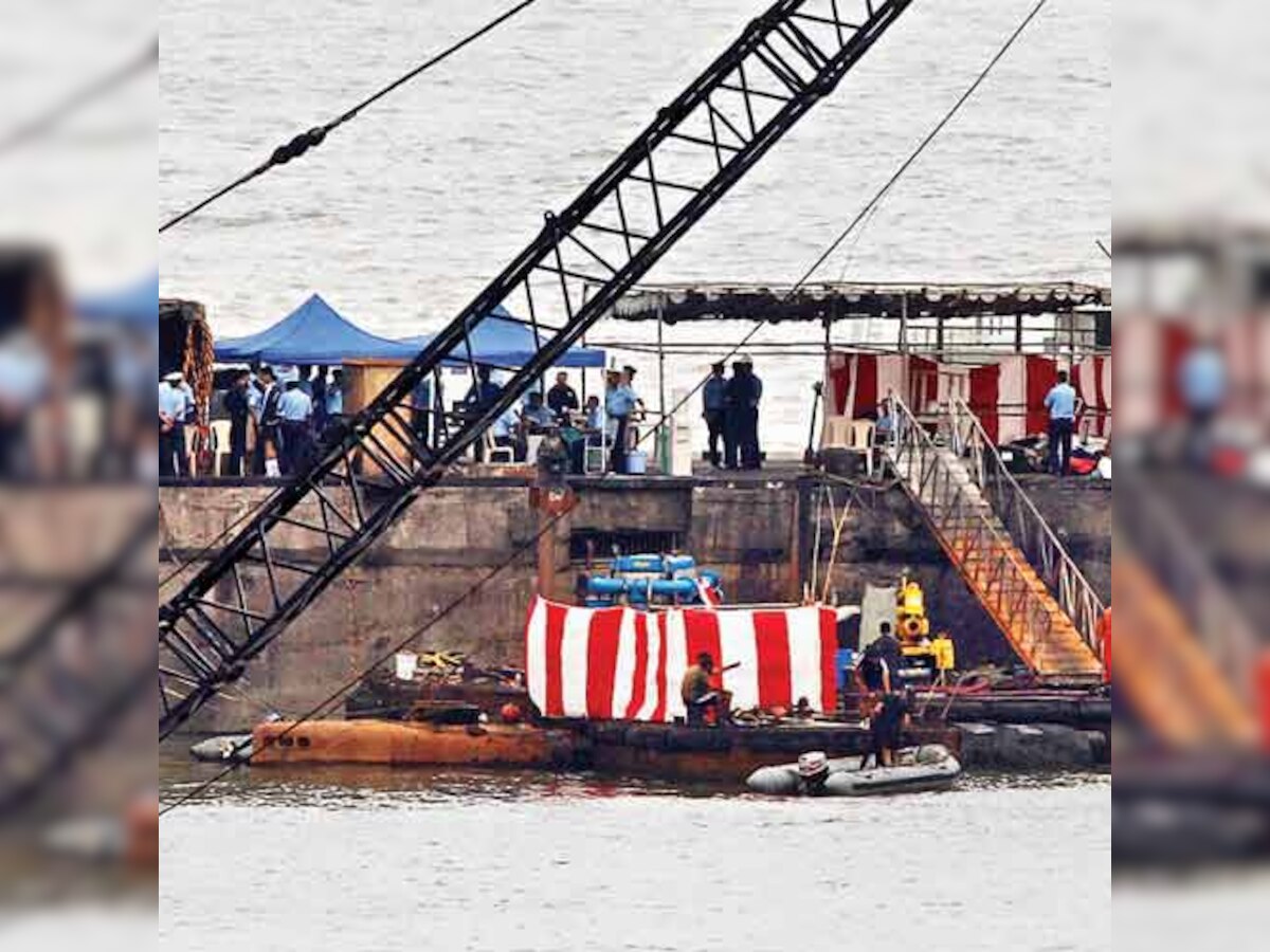 INS Sindhurakshak: My brother spoke to us 20 mins before blast, says dead sailor's brother