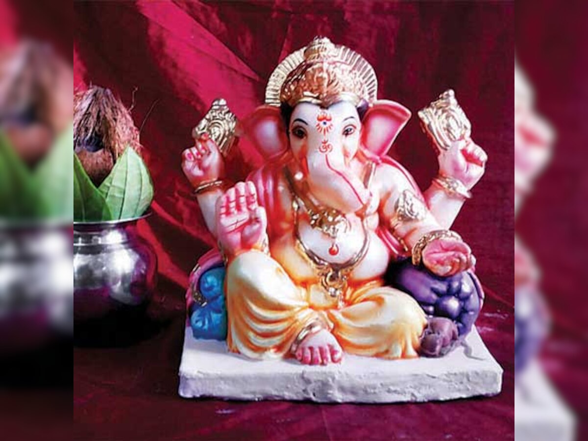 Green Ganesha goes global