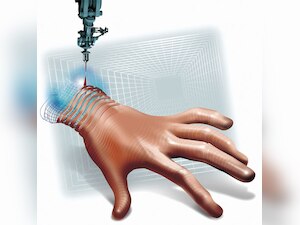 Can 3D printers  save  lives?