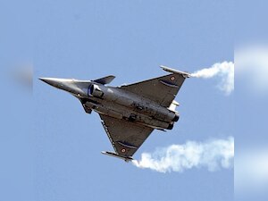 LCA Tejas closes in on the IAF