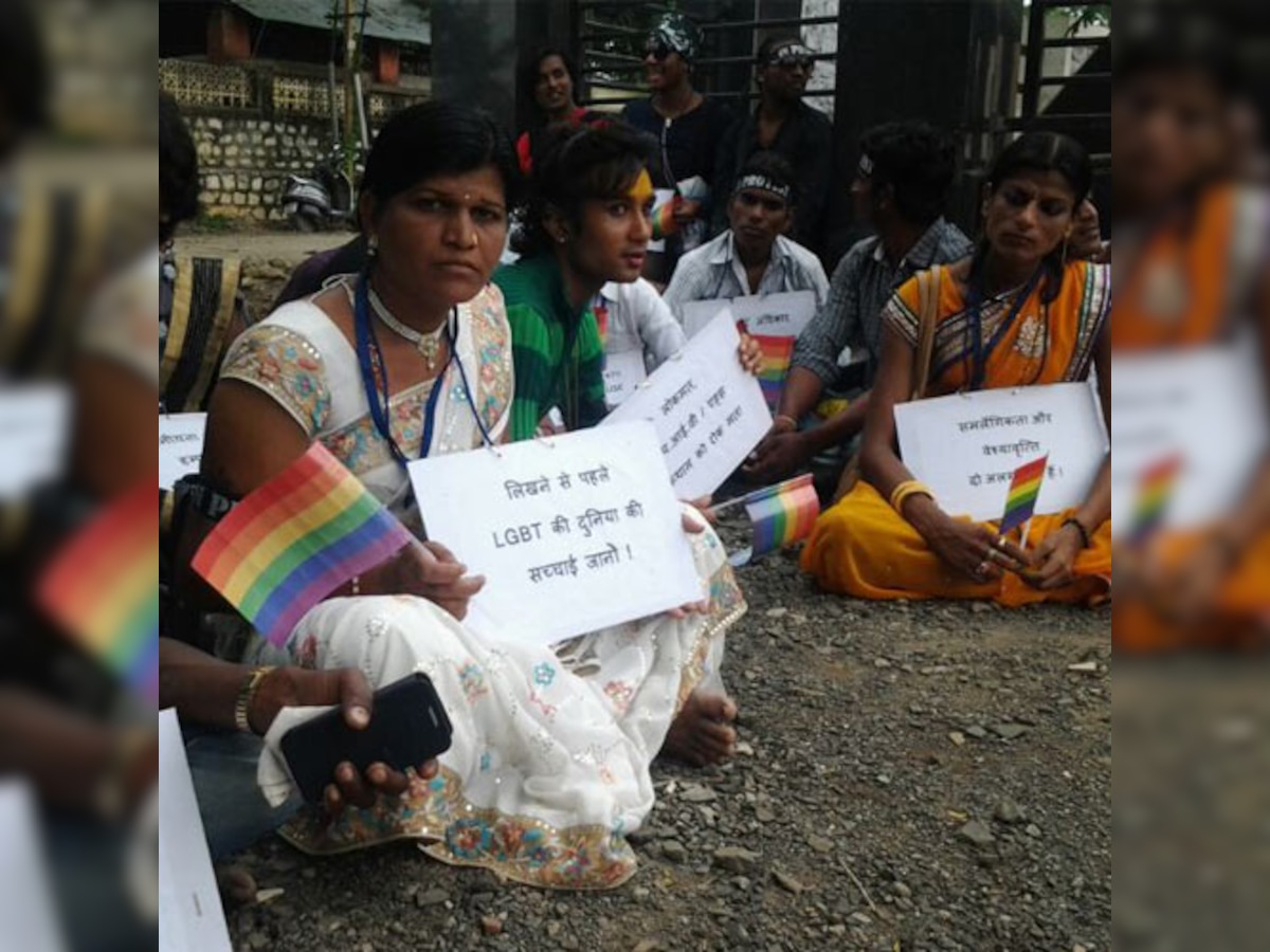 Homophobic coverage in Amravati draws LGBTQ ire