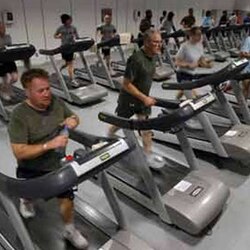 Exercising can help men avoid diet-induced erectile dysfunction