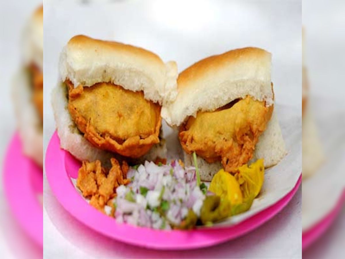 5 types of vada pav you must try