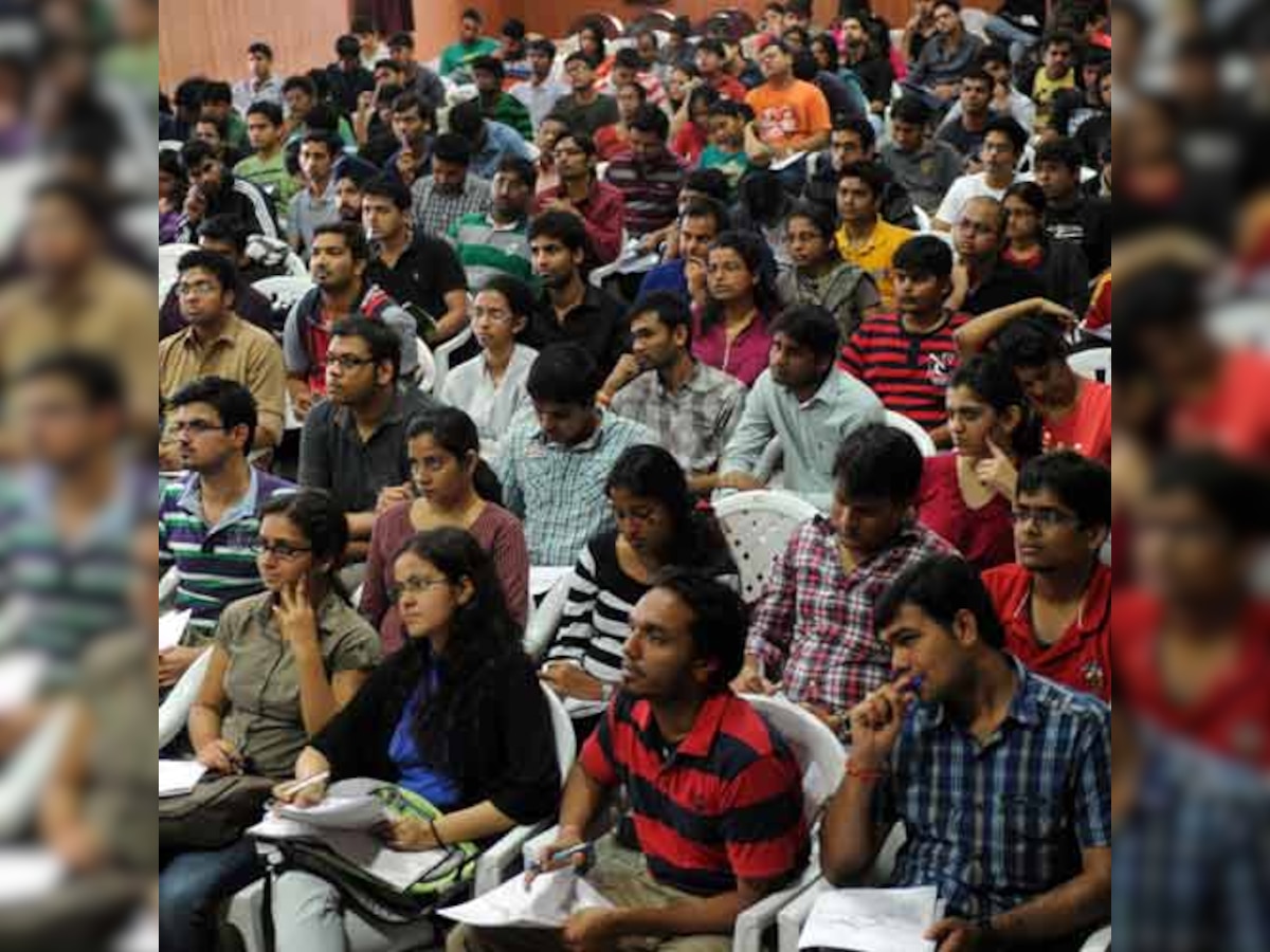 Science colleges bursting at seams, thanks to Std 12 result