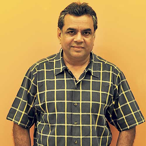 Paresh Rawal likely to play Narendra Modi in upcoming film