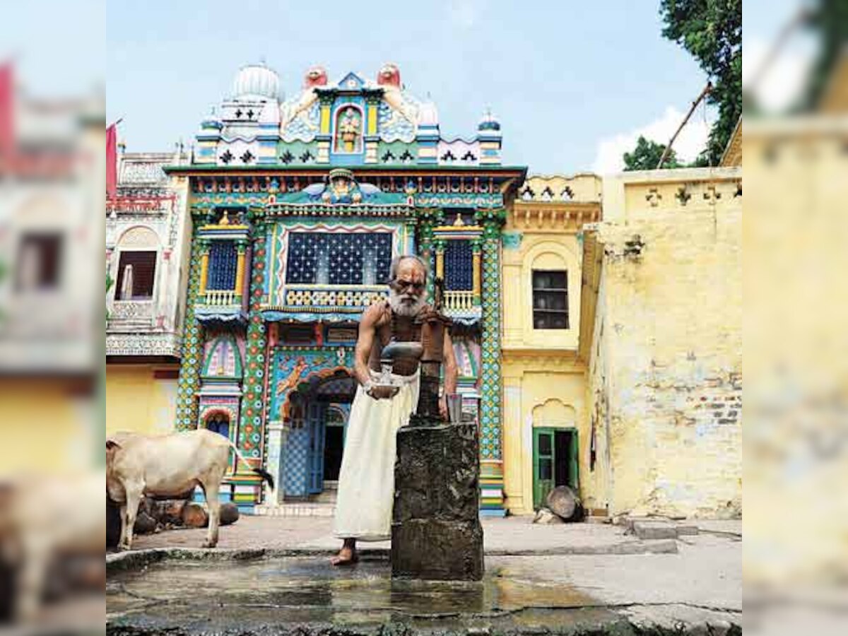 Ayodhya turns fortress on the eve of VHP yatra