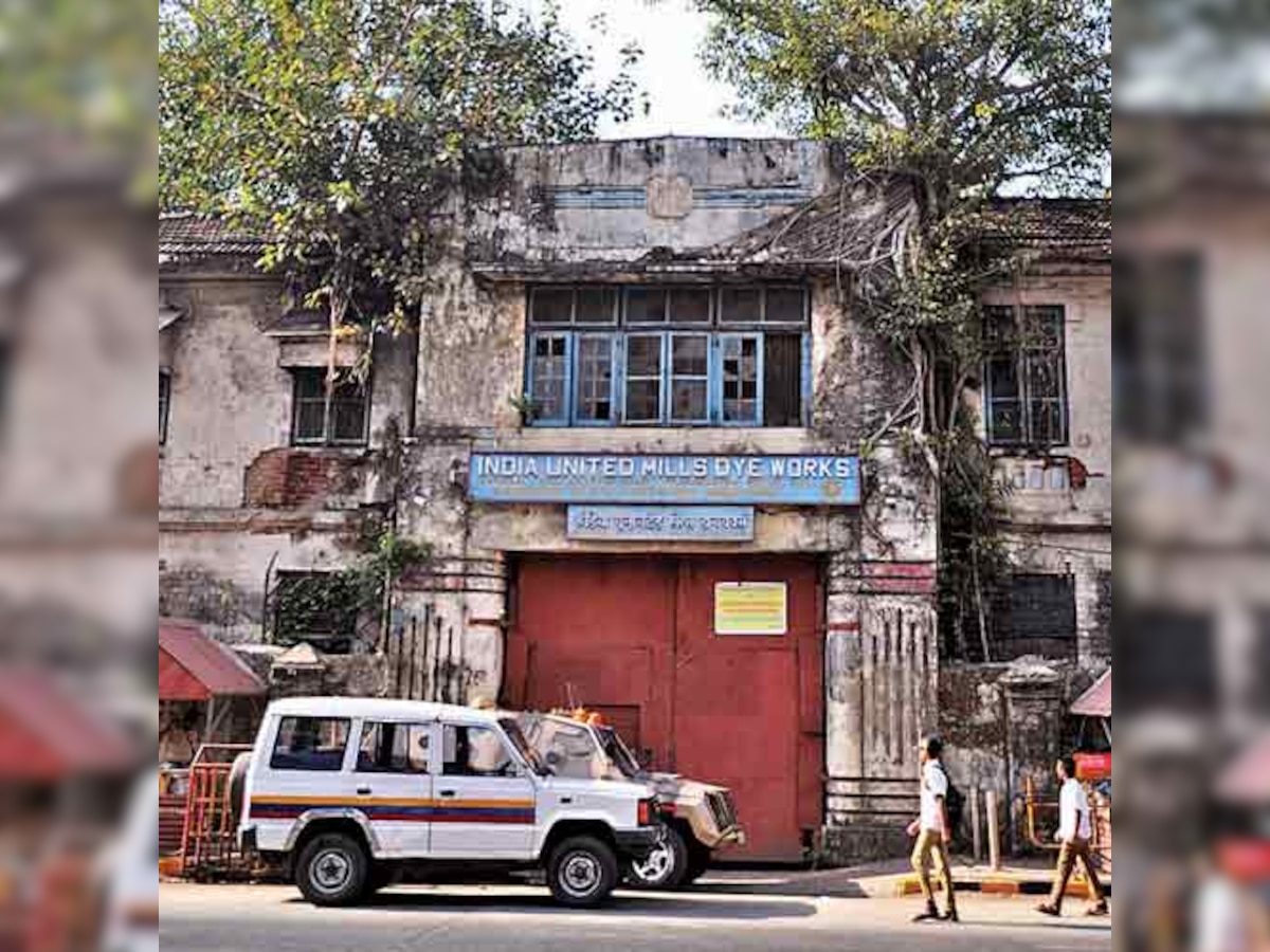 From 'cottonopolis' to crime city, the story of Mumbai mills