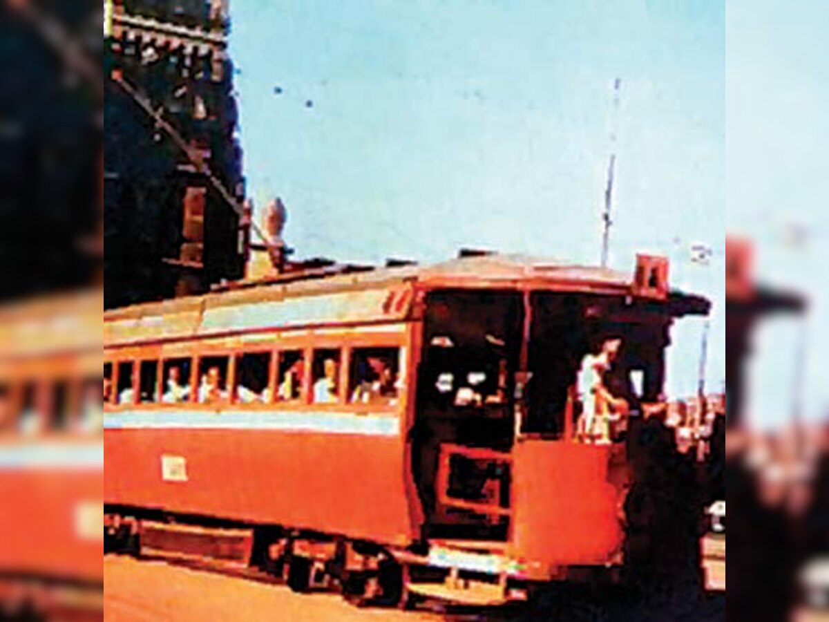 Bombay trams &ndash; A nostalgic ride