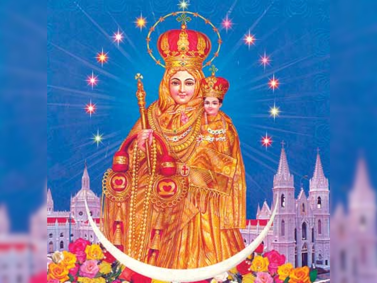 Catholics to observe Vailankanni novena from Thursday