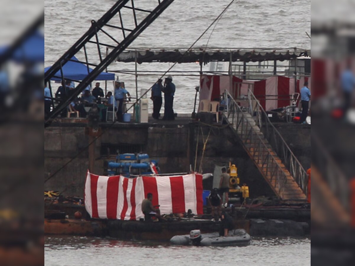 INS Sindhurakshak: Six bodies identified