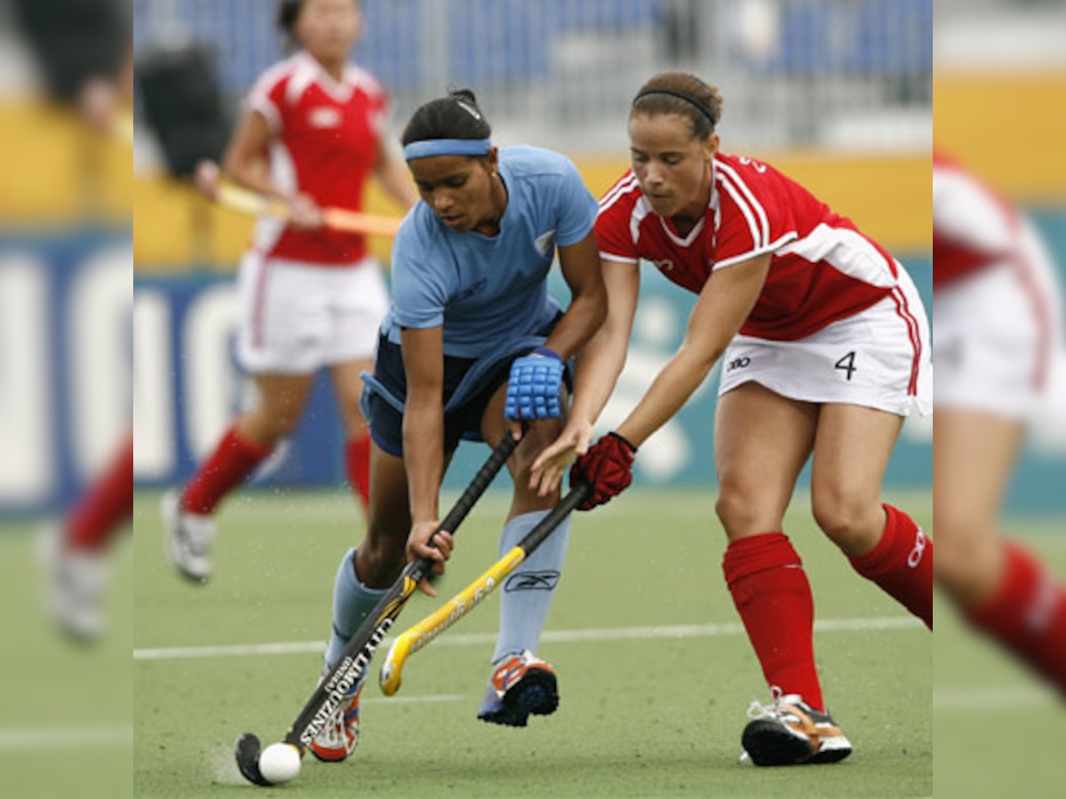 From 'gali' hockey player, Saba Anjum rises to highest triumph