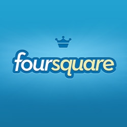 Foursquare update for Android devices introduces push notifications for location recommendations