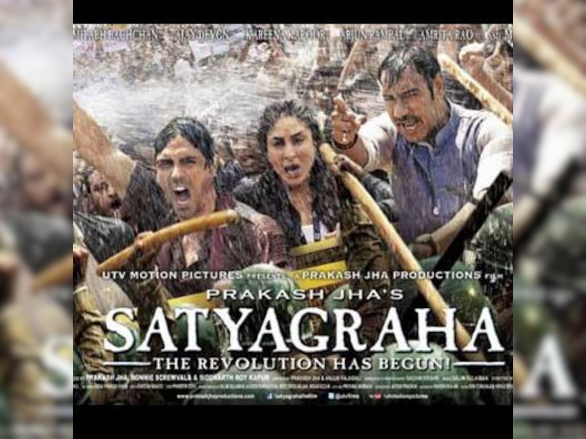 'Satyagraha' review: A mission left unaccomplished