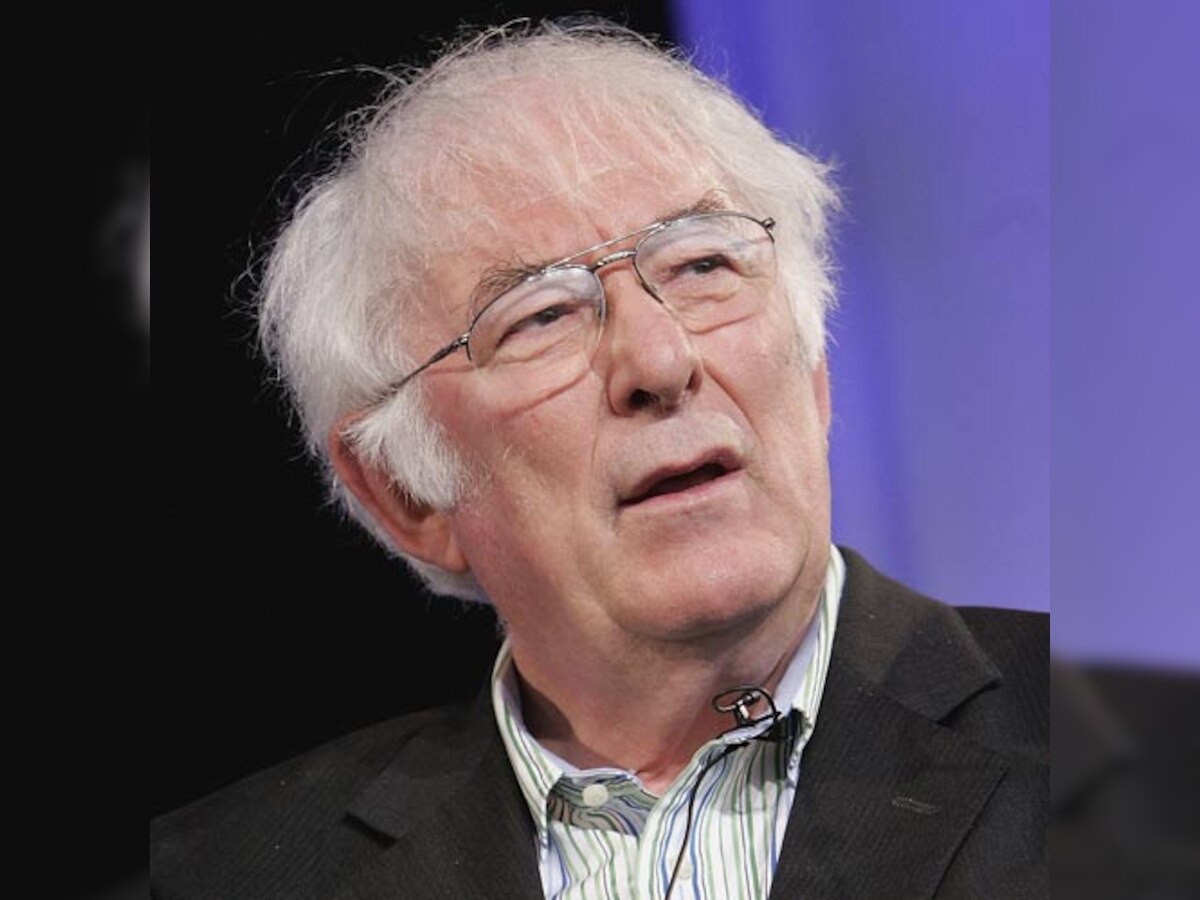 Seamus Heaney: A poet of unfailing integrity