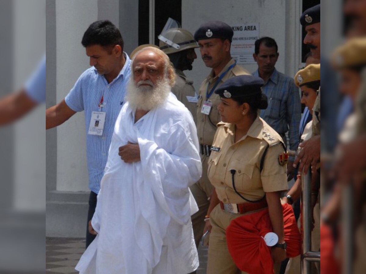 Asaram Bapu: A guru of controversies