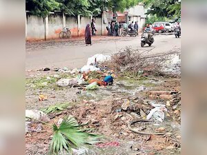 Ahmedabad: Educational institutions cry foul over garbage vats