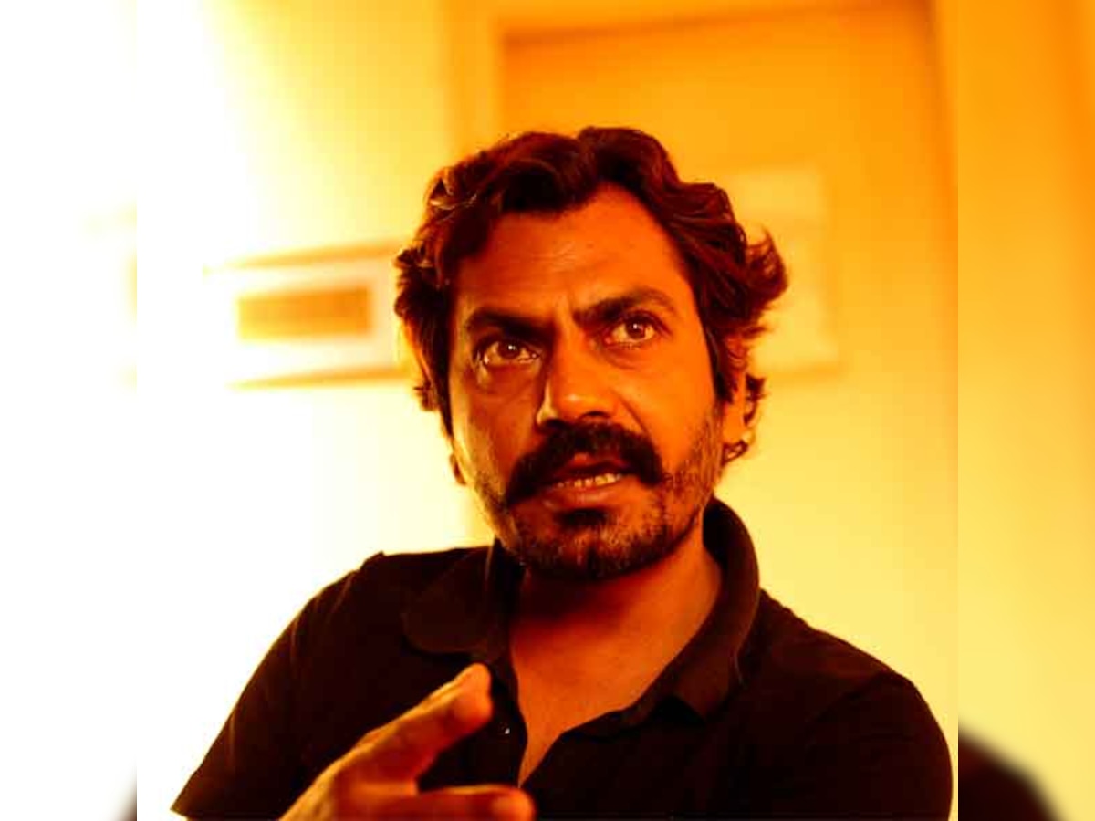 Nawazuddin Siddiqui's comic turn