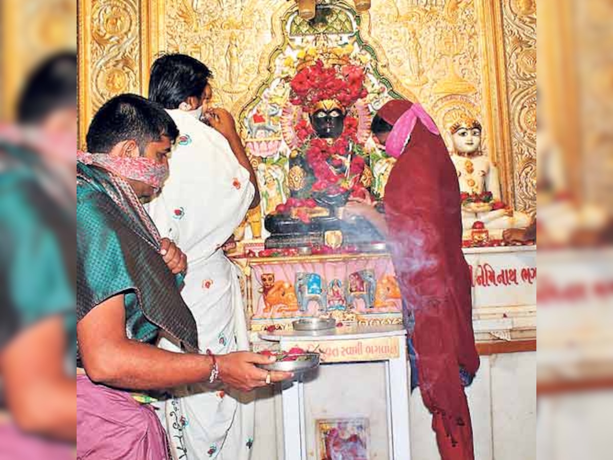 Jains begin eight-day Paryushan festival amid fast and prayers