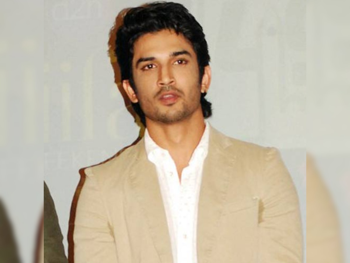 Sushant Singh Rajput to take preparatory leave for 'Detective Byomkesh Bakshi'