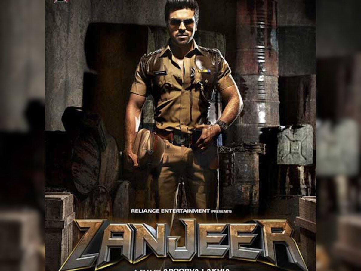 Salim-Javed settle with producers over copyright of 'Zanjeer'