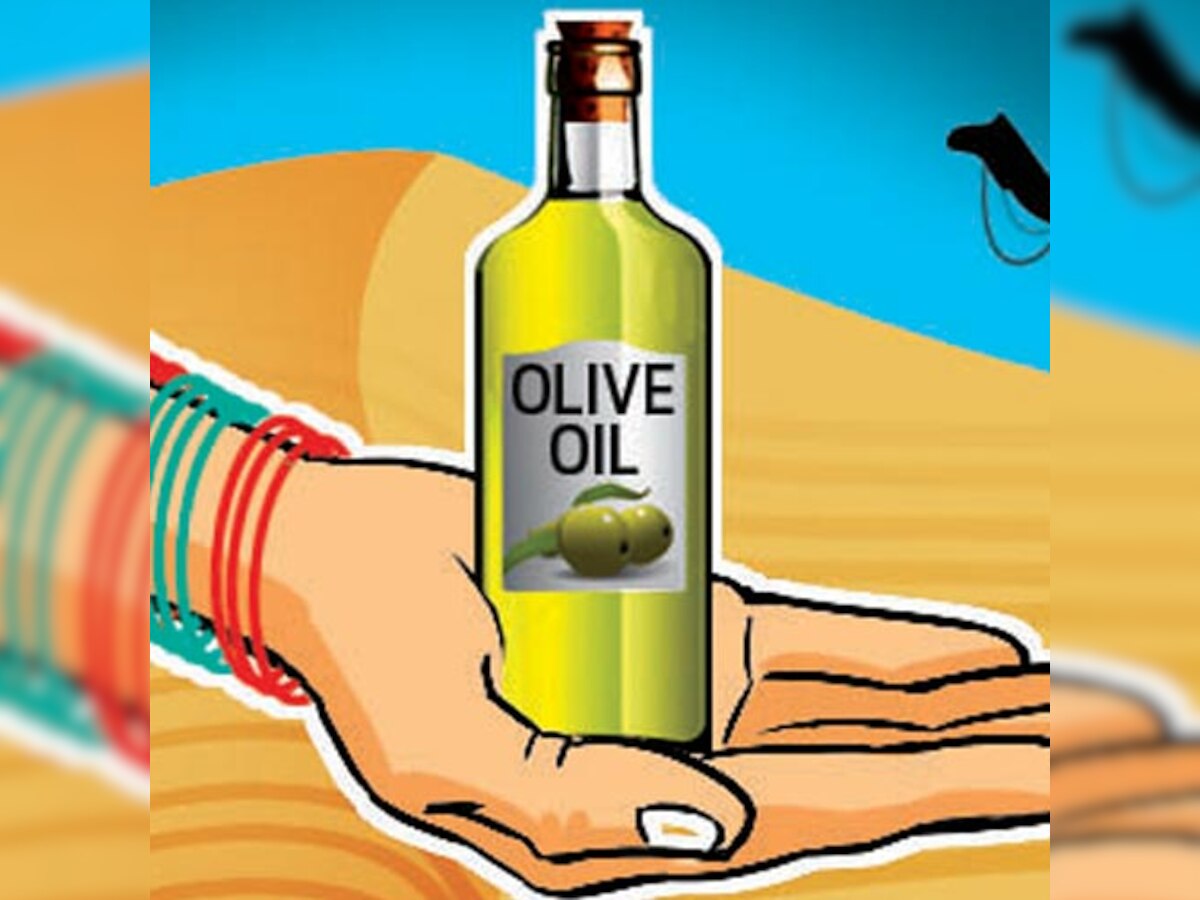 dna special: Bikaneri olive oil set to give foreign brands a run for their money