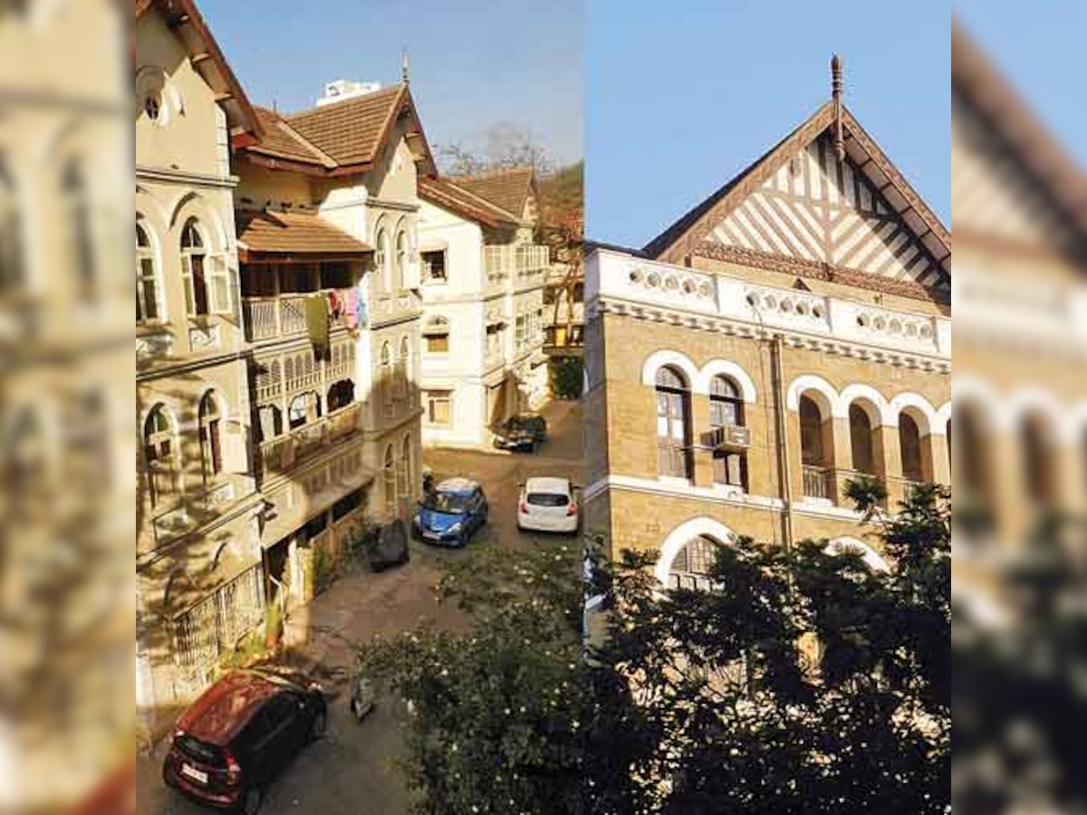 Mumbai's moment of glory: Two heritage buildings bag Unesco award