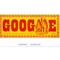 Google doodle celebrates 'Bible of Cricket' creator, John Wisden's birthday with Victorian style tribute