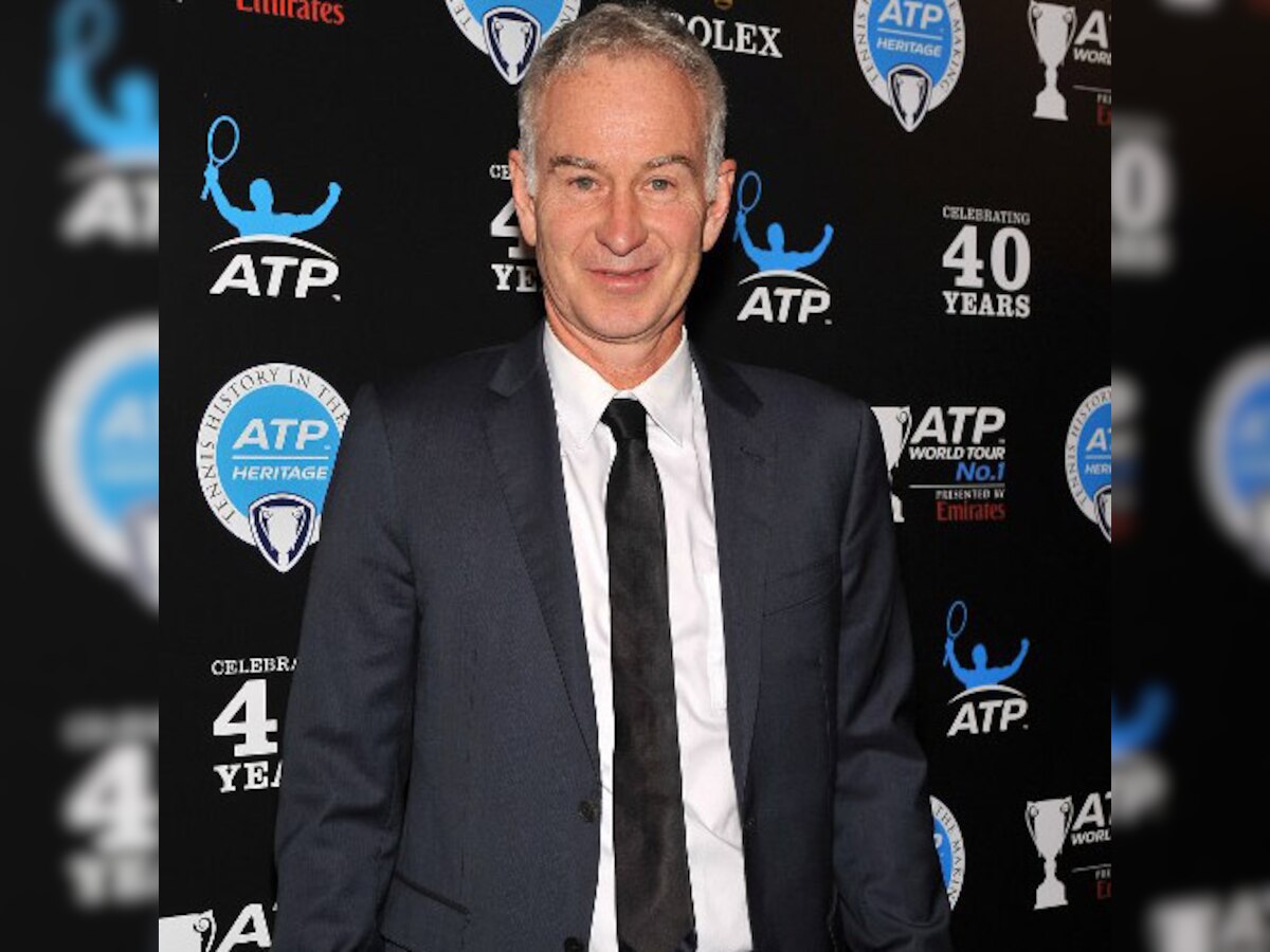 John McEnroe says Andy Murray needs rest to recharge Grand Slam batteries