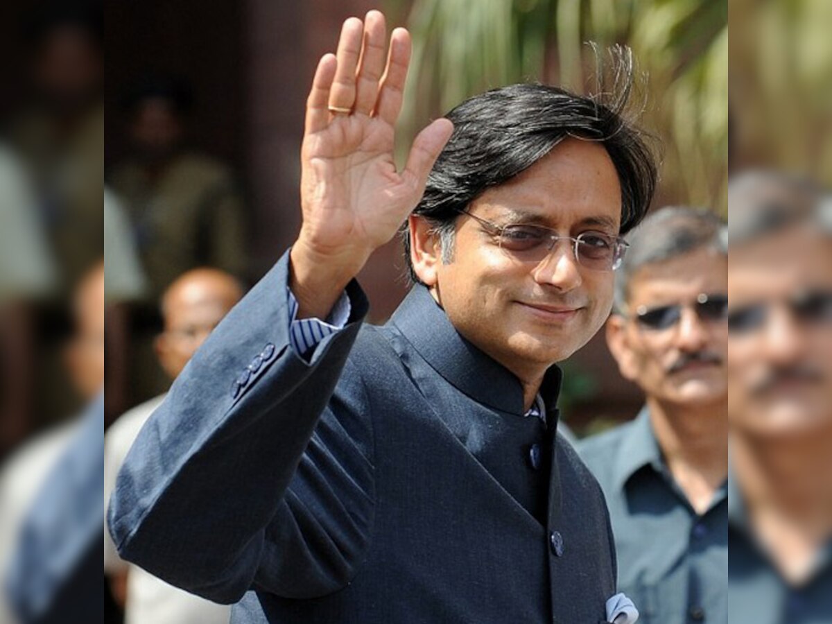 Narendra Modi and I have the same dream that he should never become PM: Shashi Tharoor