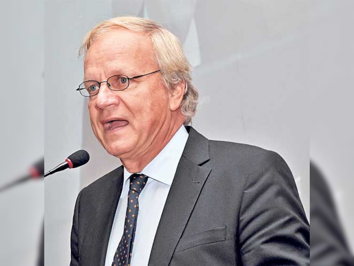 We are not here for trade, says Dutch ambassador