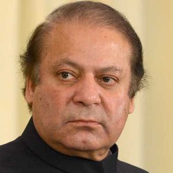 Nawaz Sharif lays stress on dialogue to curb terrorism