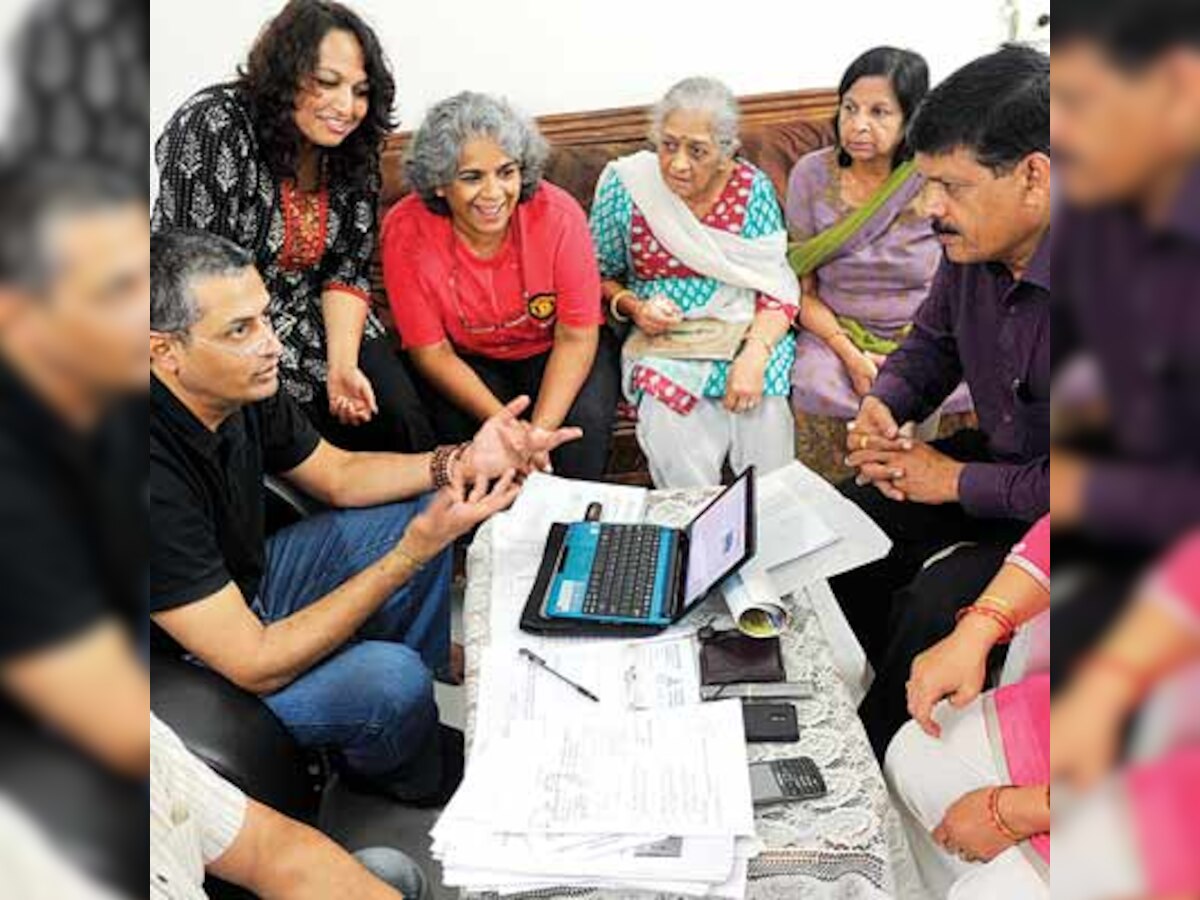 PARTICIPATORY BUDGET: Citizens plan to file maximum suggestions