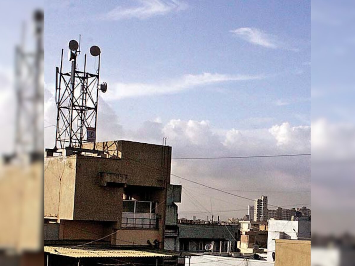 Now, top floor residents' nod must to install mobile tower in Mumbai