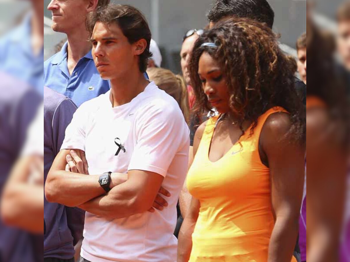 Rafael Nadal, Serena Williams facing hefty tax cuts on US Open victory earnings