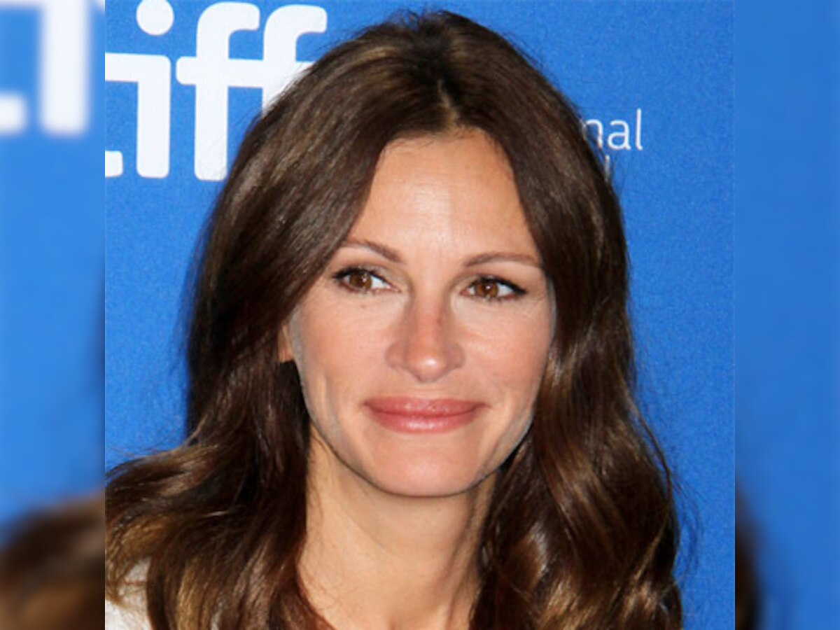 Direction not on Julia Roberts' mind