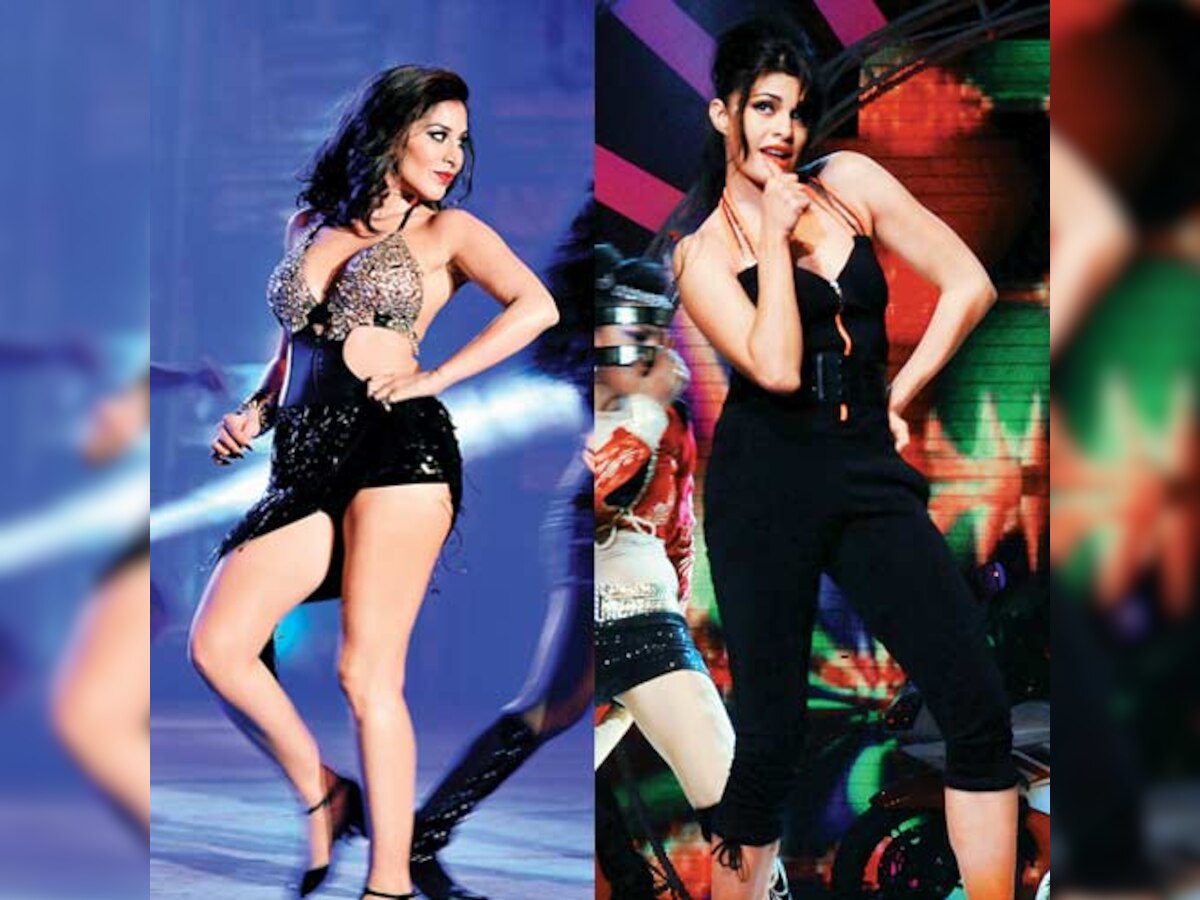 Sophie Choudry replaces Jacqueline Fernandez in 'One &mdash; Nenokkadine'  item number