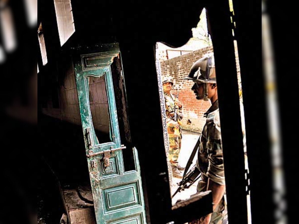 dna in Muzaffarnagar: SP bid to gain foothold in Muzaffarnagar behind deadly riots?