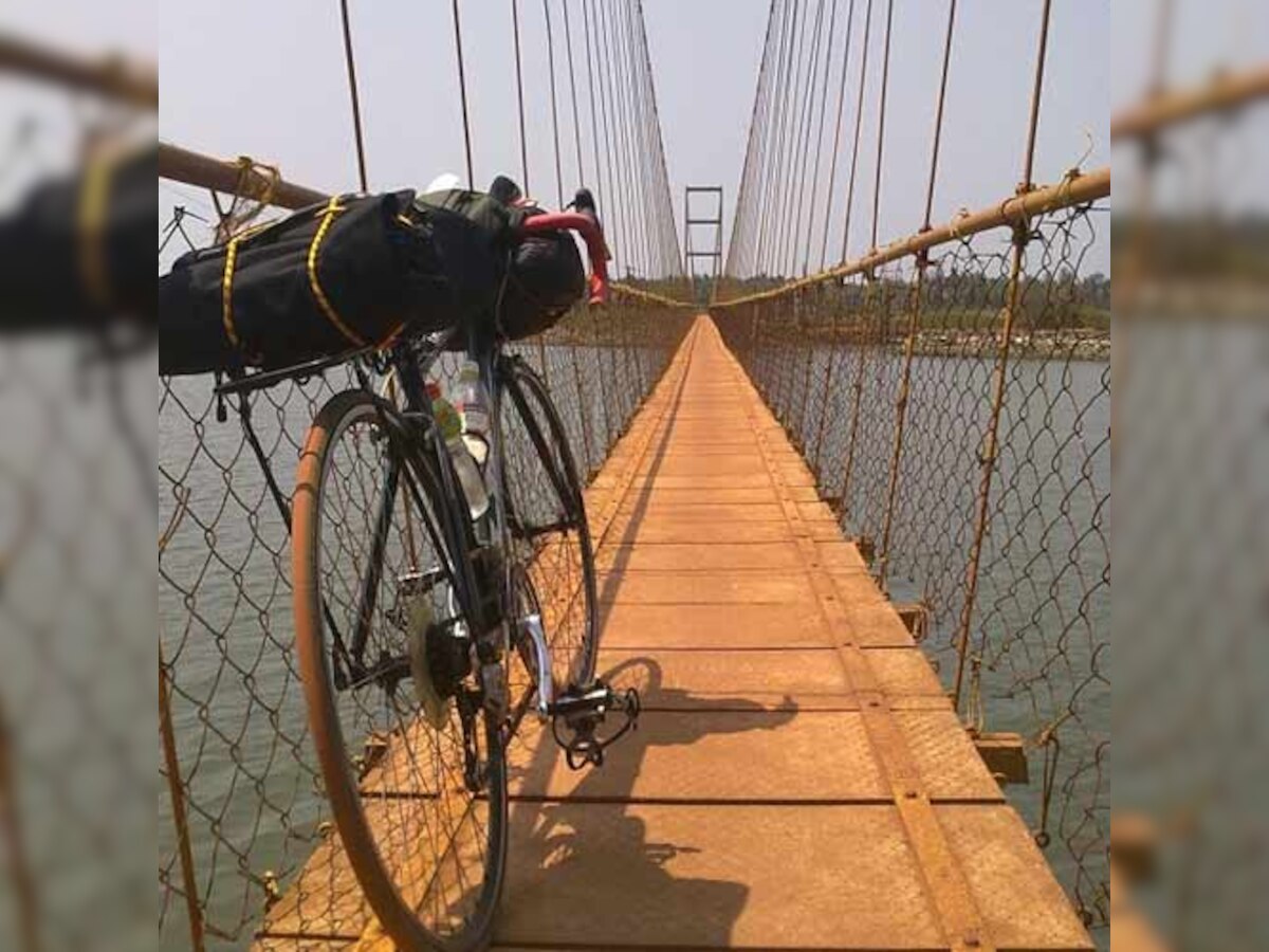 Travelling by-cycles is the new trend