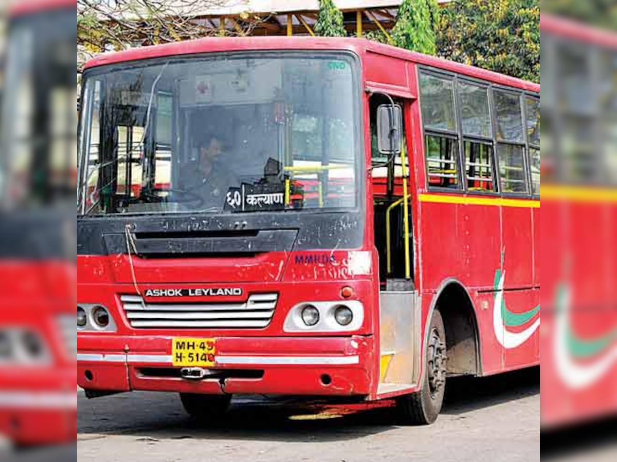 Kalyan-New Panvel bus service soon: KDMT
