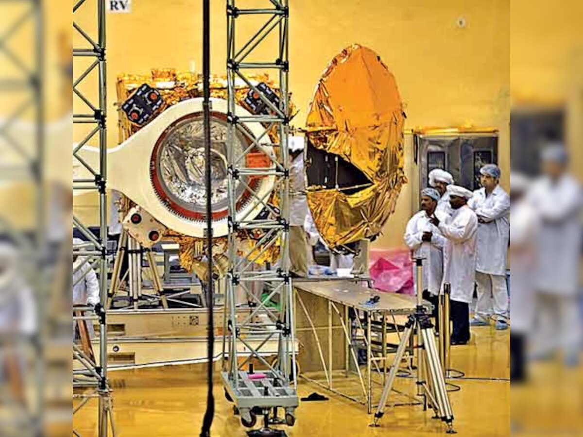 India advances a step closer to the Red Planet