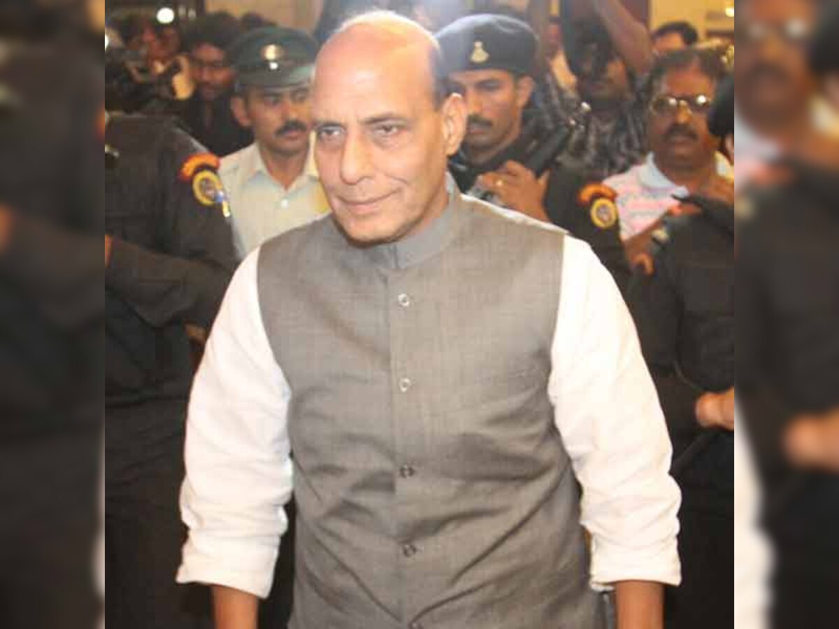 Will decide PM candidate after talks: Rajnath Singh