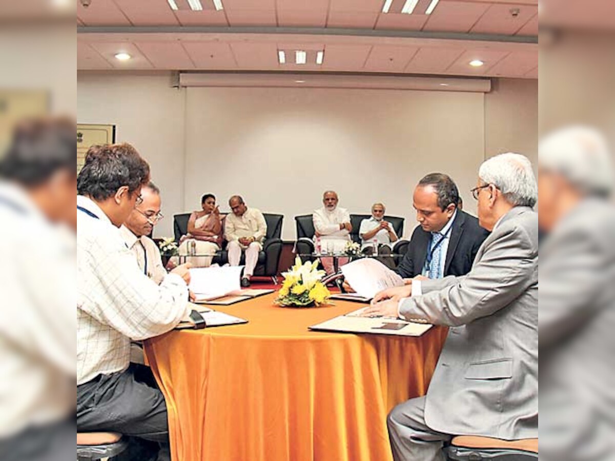 Centres of excellence to come up at 5 engg colleges in Gujarat